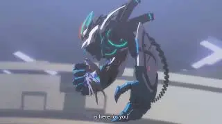 Cyberangel ZERO Exception  | ENGLISH dub Version  |  Honkai Impact 3rd Animated Short