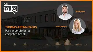 Podcast: Partnervorstellung congatec GmbH