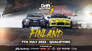 DMEC Round 3 2023 • Finland • Qualifying LIVE