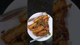 Paneer Chilli #shorts