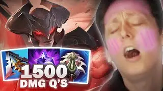 KOMPLETT AUSGERASTET auf lethality A-A-T-ROX!🤯
