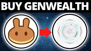 How To Buy GenWealth Coin On PancakeSwap & Trust Wallet