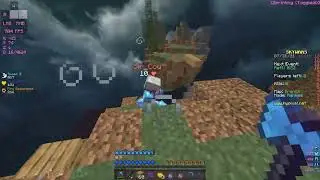 Hypixel Skywars | beating up a hypixel mod in ranked