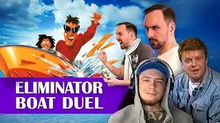 RC: Обзор Eliminator Boat Duel