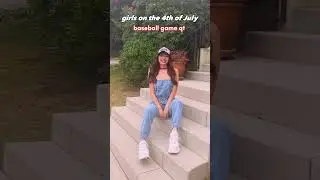 Which girl are you…#fourthofjuly #4thofjuly #outfitinspo
