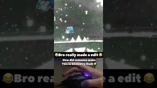 WASTED EDIT GEOMETRY DASH 2.2?! 