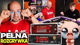 Zagrajmy w The Binding of Isaac: Cztery Dusze + Requiem | pełna rozgrywka, zasady, opinia [2024]