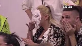 Zadruga 4 - Marija Kulić pomogla Zoli da se digne na 100% - 29.12.2020.