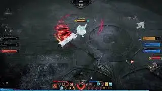 LOST ARK PVP Berserker SOLO PVP BEST MOMENTS 1v3 #1