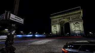 Arc De Triomphe - Videohive Stock Footage