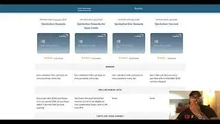 capital one Quicksilver hacks and more.