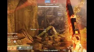 Destiny 2 'I Don't Die, You Die, Lots' Gameplay (2018) HD