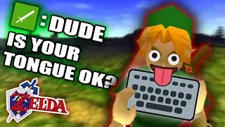 The HARDEST Way to Play Ocarina of Time