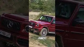 Battle of Performance and Style | Mercedes vs Suzuki vs Jeep