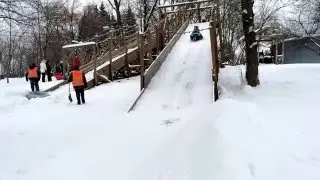 Snow ride
