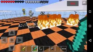 Minecraft Pe •|• mod ghost hack on hungergame •|• MOD