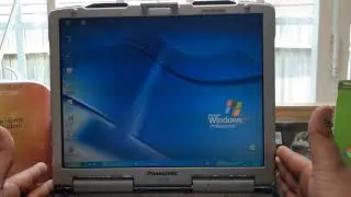 Panasonic Toughbook CF-29 Update