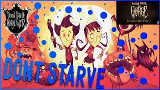 ИГРАЮ В DONT STARVE(THE FORGE)