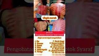 penjelasan singkat tentang angin merah dan darah hitam