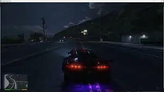 قراند5  تفحيط