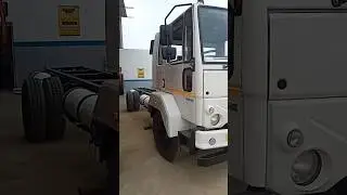 Ashok Leyland 1915 he CNG #joshriders #ashokleyland