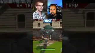 Nick Eh 30’s FIRST EVER Fortnite WIN! 😱