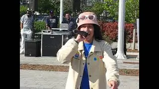 PHYSICAL GRAFFITI Cypher For The Sphere Vol 1 NEWARK , NJ April 21 2023