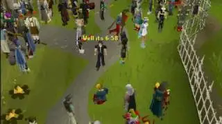Falador Park World 2 on January 1, 2008 (Last Day of Free Trade)