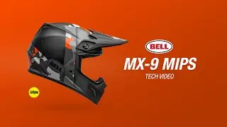 MX-9 MIPS Tech Video | Bell Helmets