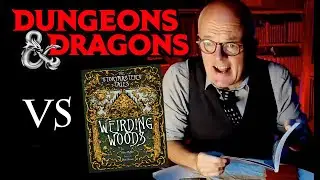 How I took on Wizards of the Coast and Hasbro. Dungeons and Dragons VS Storymaster's Tales.