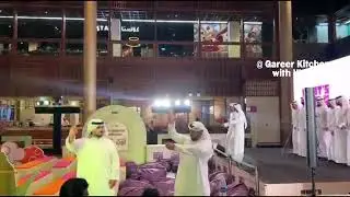 Magical Arab Eid Night✨🌙Arabic Dance Performance💃