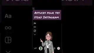 Astuce pour tes story Instagram | Tip for your Insta story 