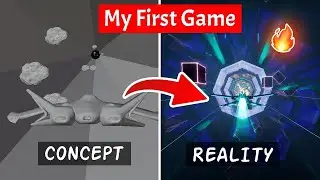 Making My First Mobile Game in 6 Month in UE5 | Devlog