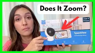 eufy Security Spaceview Video Baby Monitor E110 Review