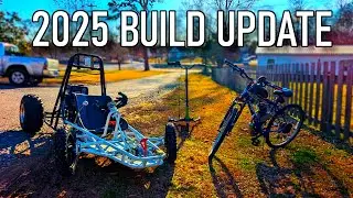 2025 Build Update