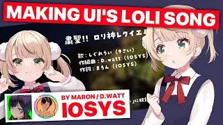 Creating Ui's Loli Song (Shigure Ui) [Eng Subs]