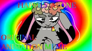 • HAPPILY ALONE • (ORIGINAL ANIMATION MEME) ⚠️ [FLASHING COLORS] ⚠️