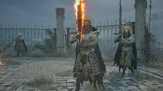 Lords of the Fallen 🎮Abiding Defender Lirenne and Kyra⚡