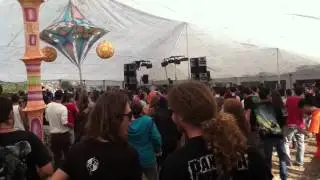 Total Eclipse @ PsiloSiva " Time Travel " 4.11.11