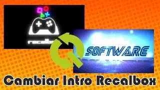 Customize the Recalbox Intro