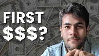 How I started making money at 16