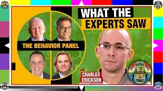 Uncovering False Confessions: The Behavior Panel Analyzes Charles Erickson