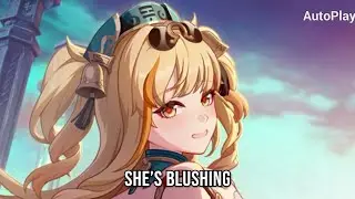 Calling Songque Cute | Honkai Impact 3rd