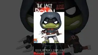 Nuevo Funko Pop de las Tortugas Ninja revelado!
