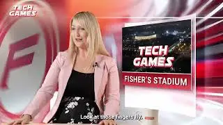 Fisher's Tech - Tech Games Video #2