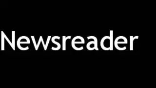 How to Pronounce Newsreader