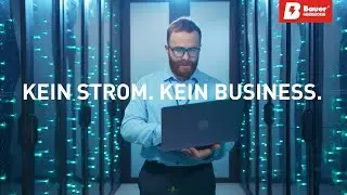 Bauer Generatoren Spot Business