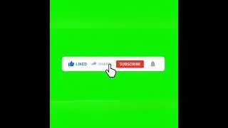 😯Best New Subscribe Green Screen Video |Subscribe Green Screen Short Video |Subscribe Button 