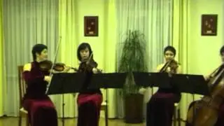 Синкопированные часы Л.Андерсон