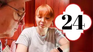 TEN VLOGMAS WYWOŁUJE NAPADY ŚMIECHU🎄Vlogmas 24